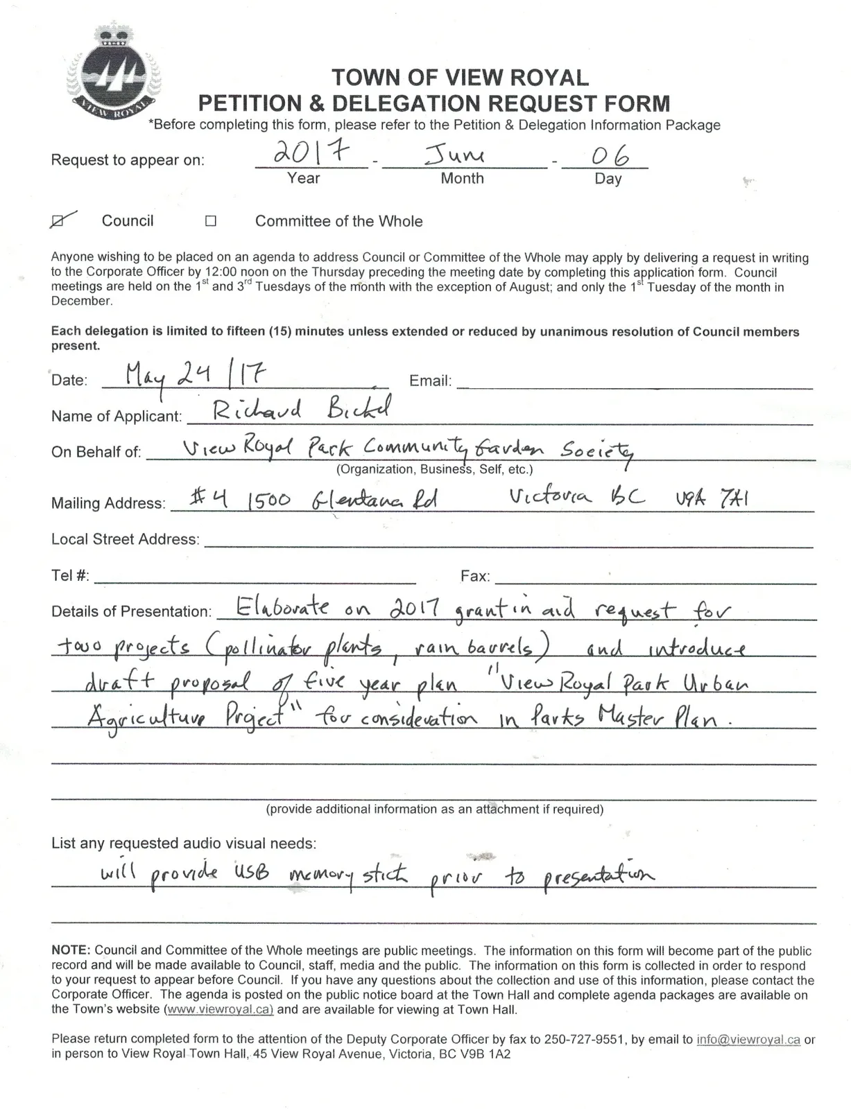 Document image