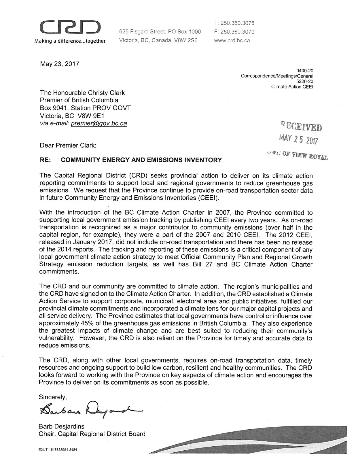 Document image