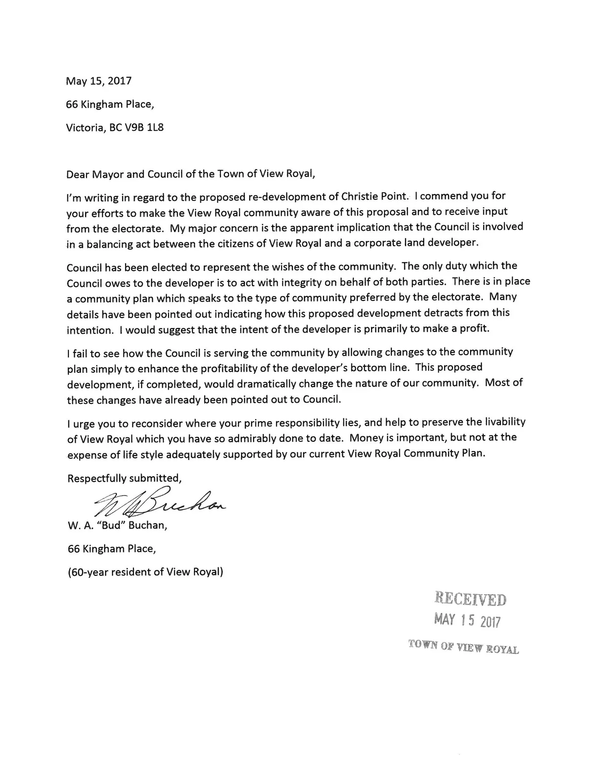 Document image