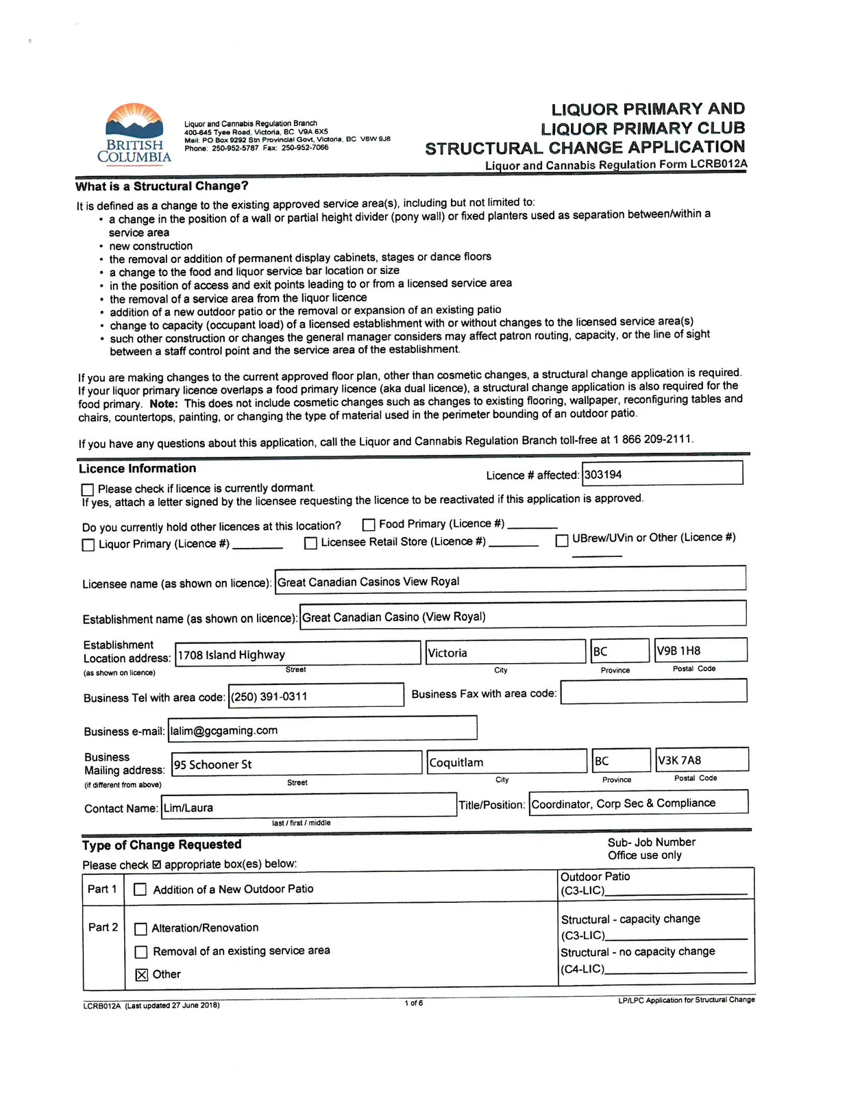 Document image