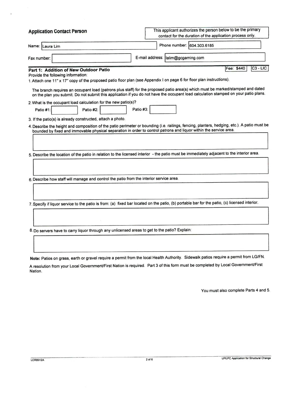 Document image