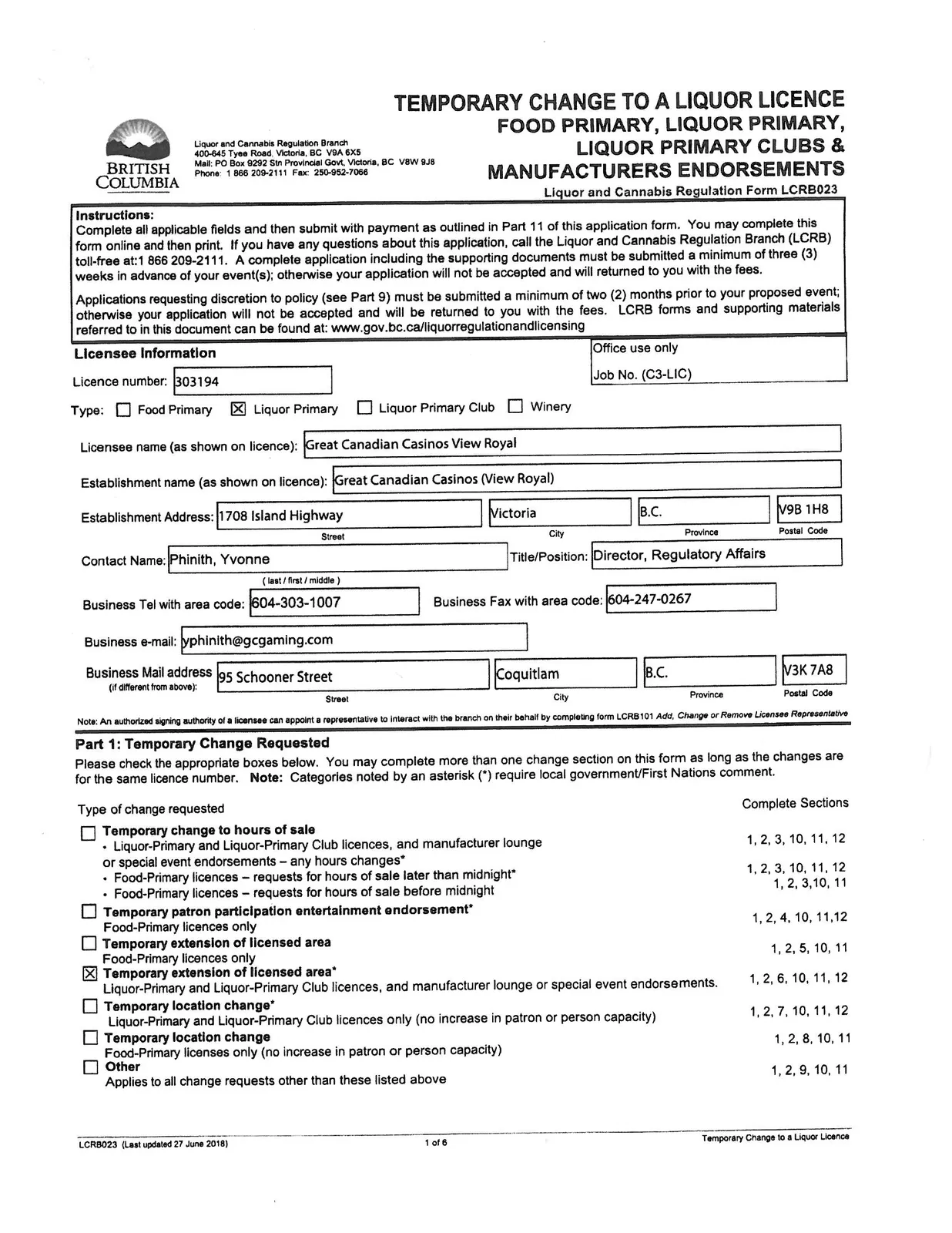 Document image