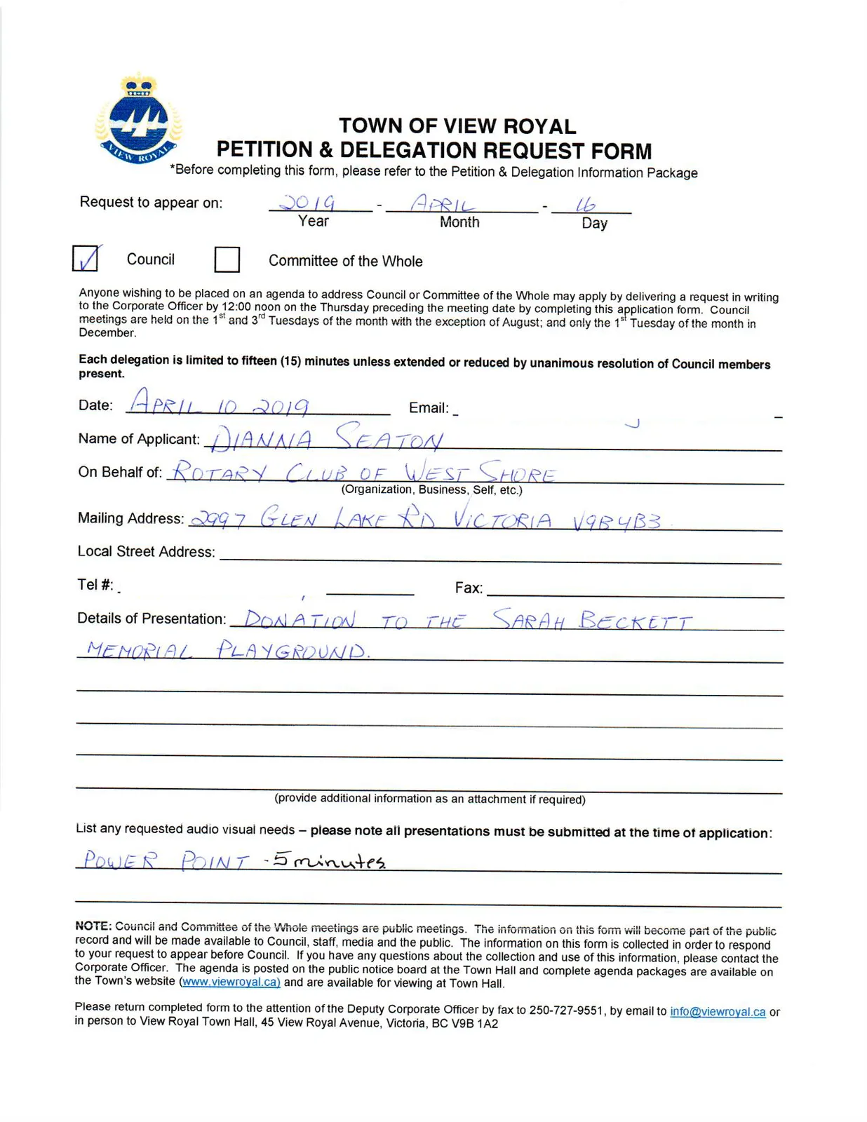 Document image