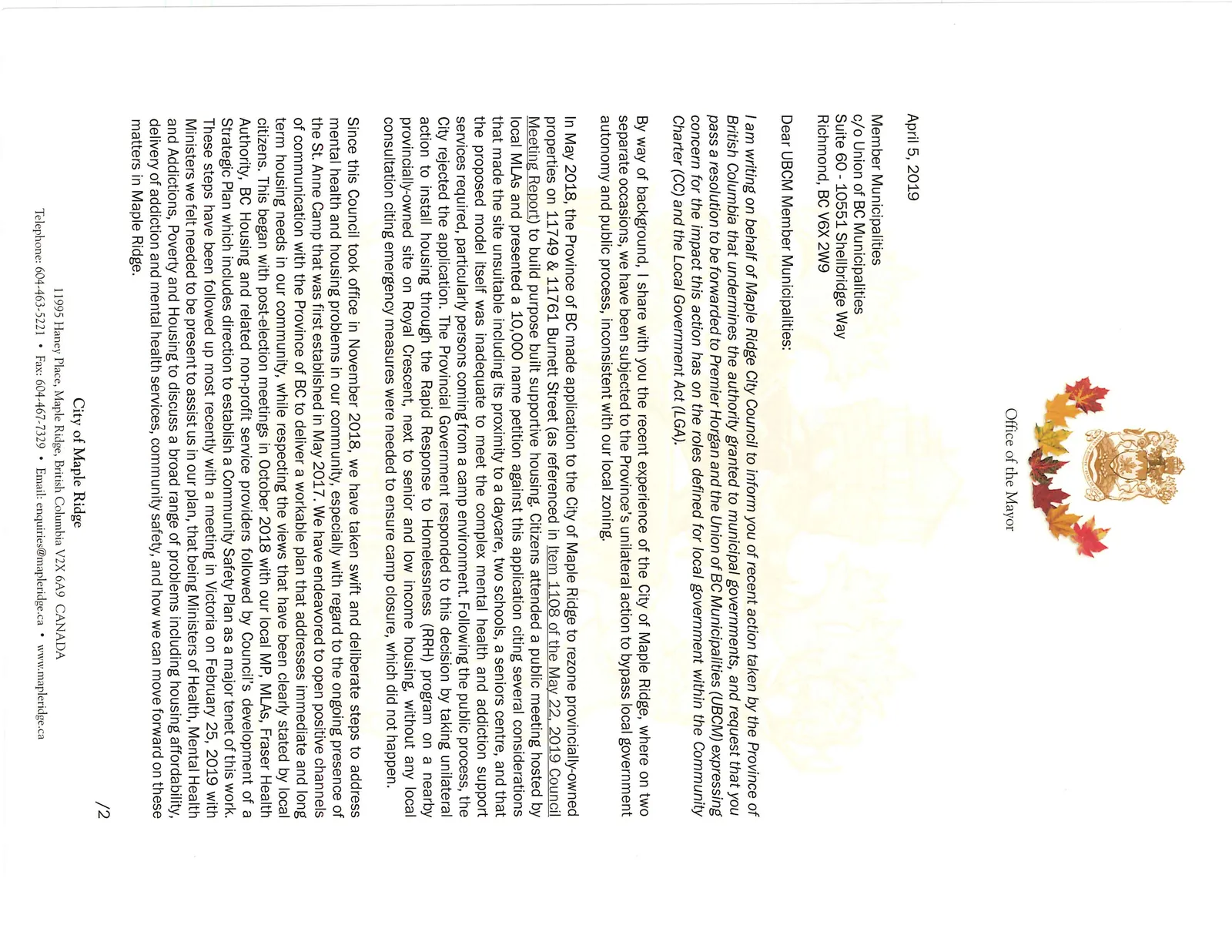 Document image
