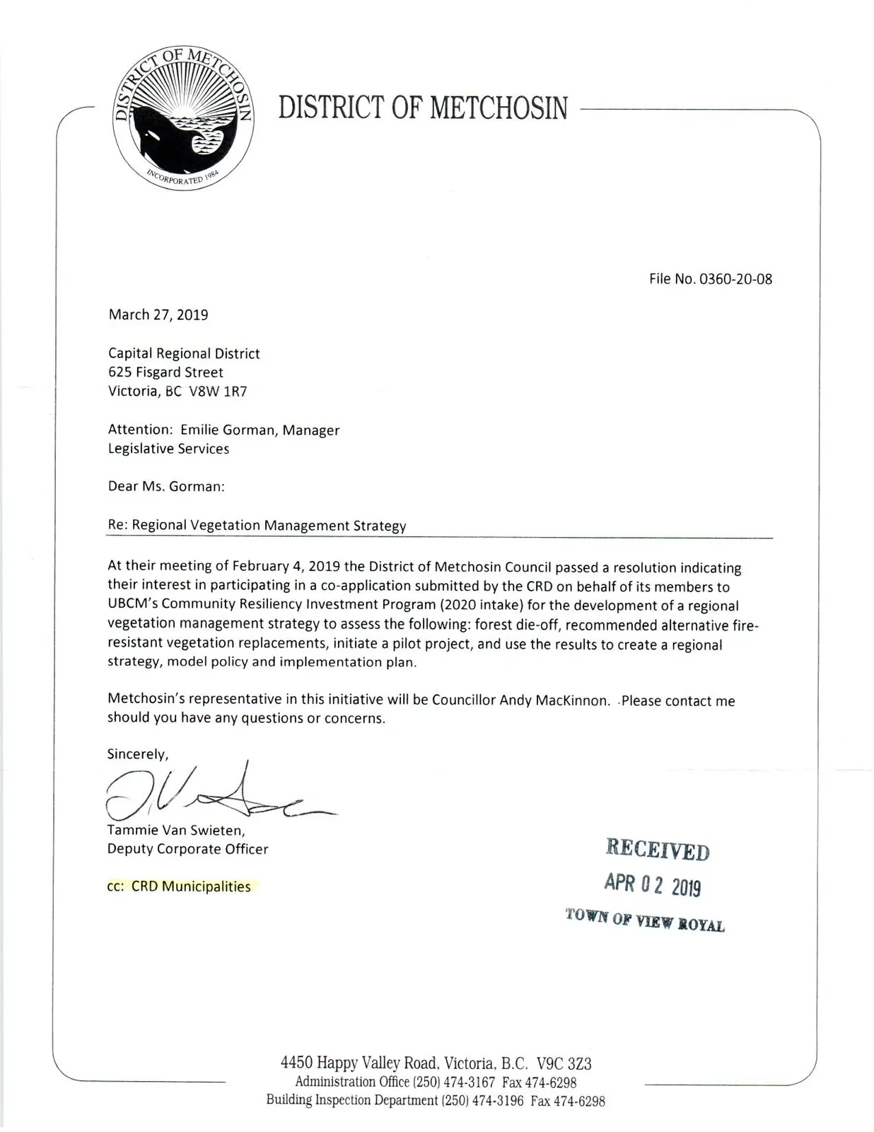 Document image