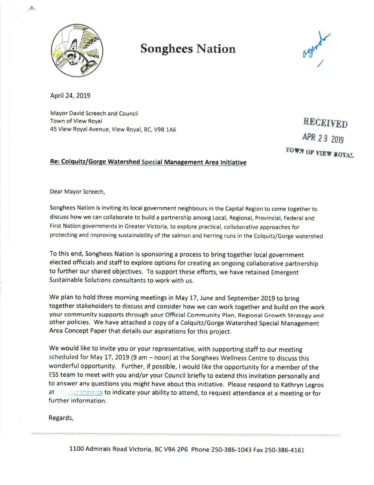 Document image