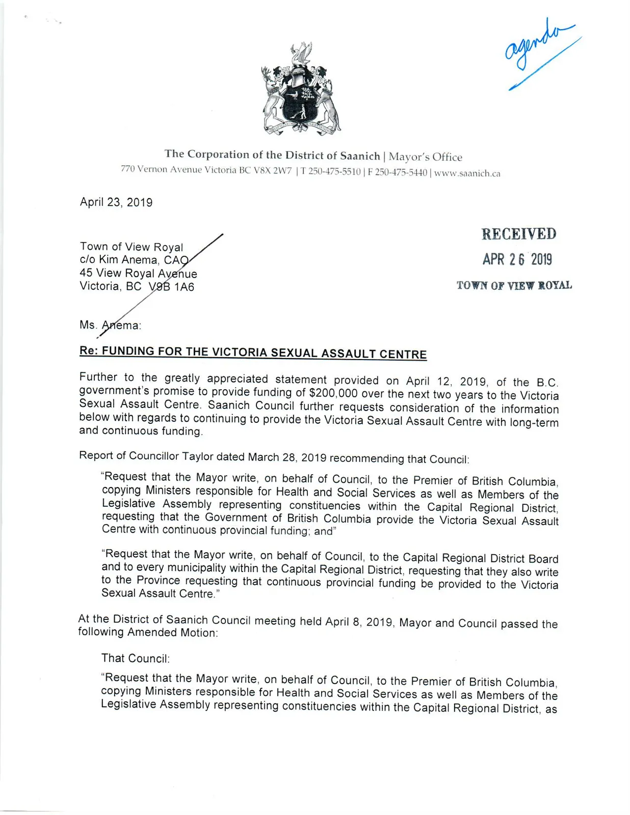 Document image