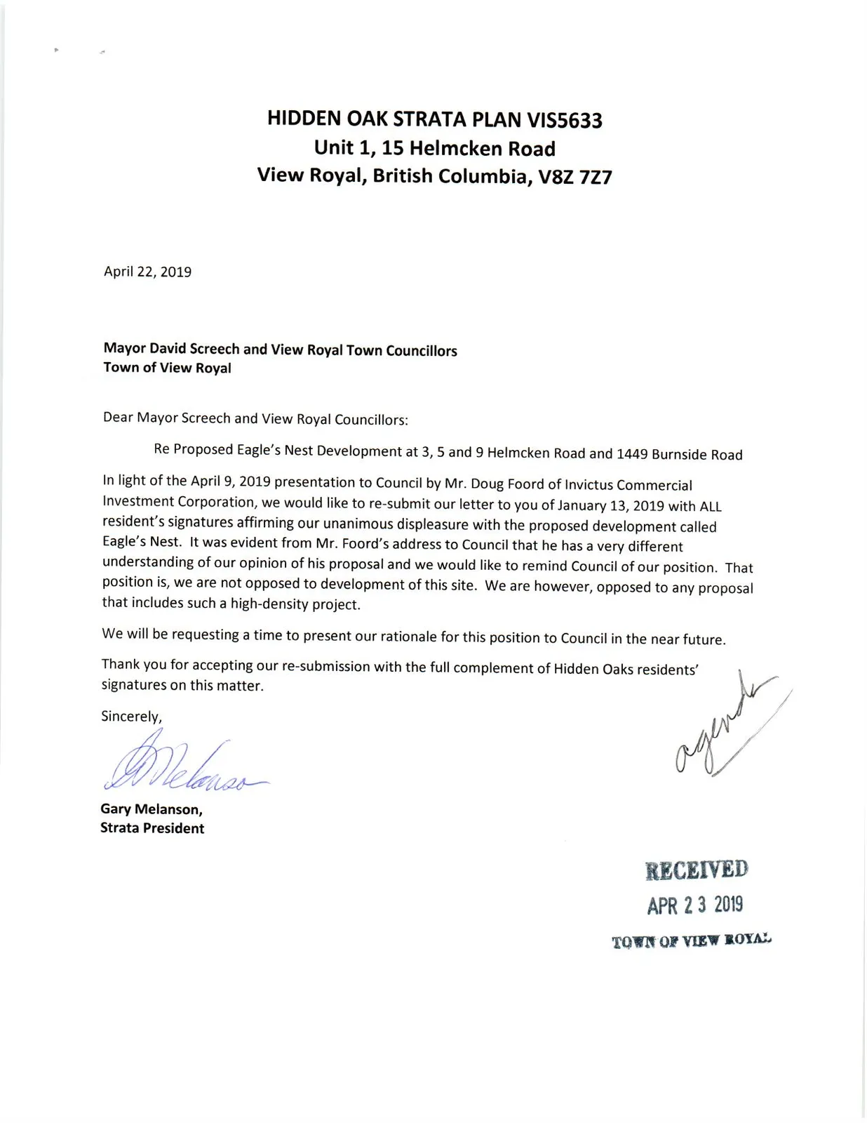 Document image