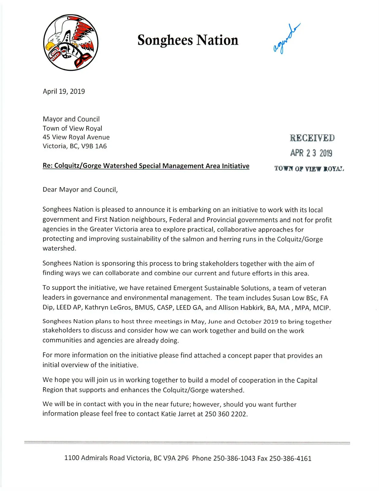 Document image