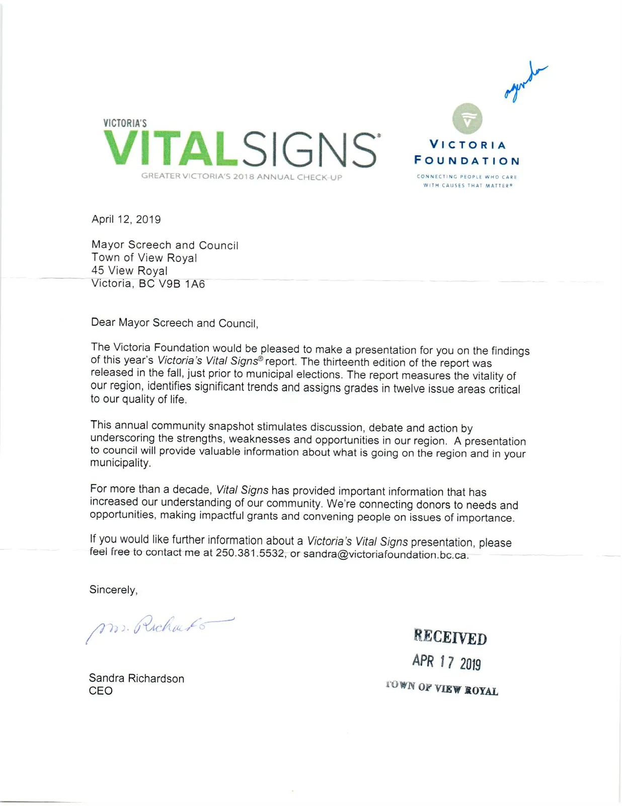 Document image