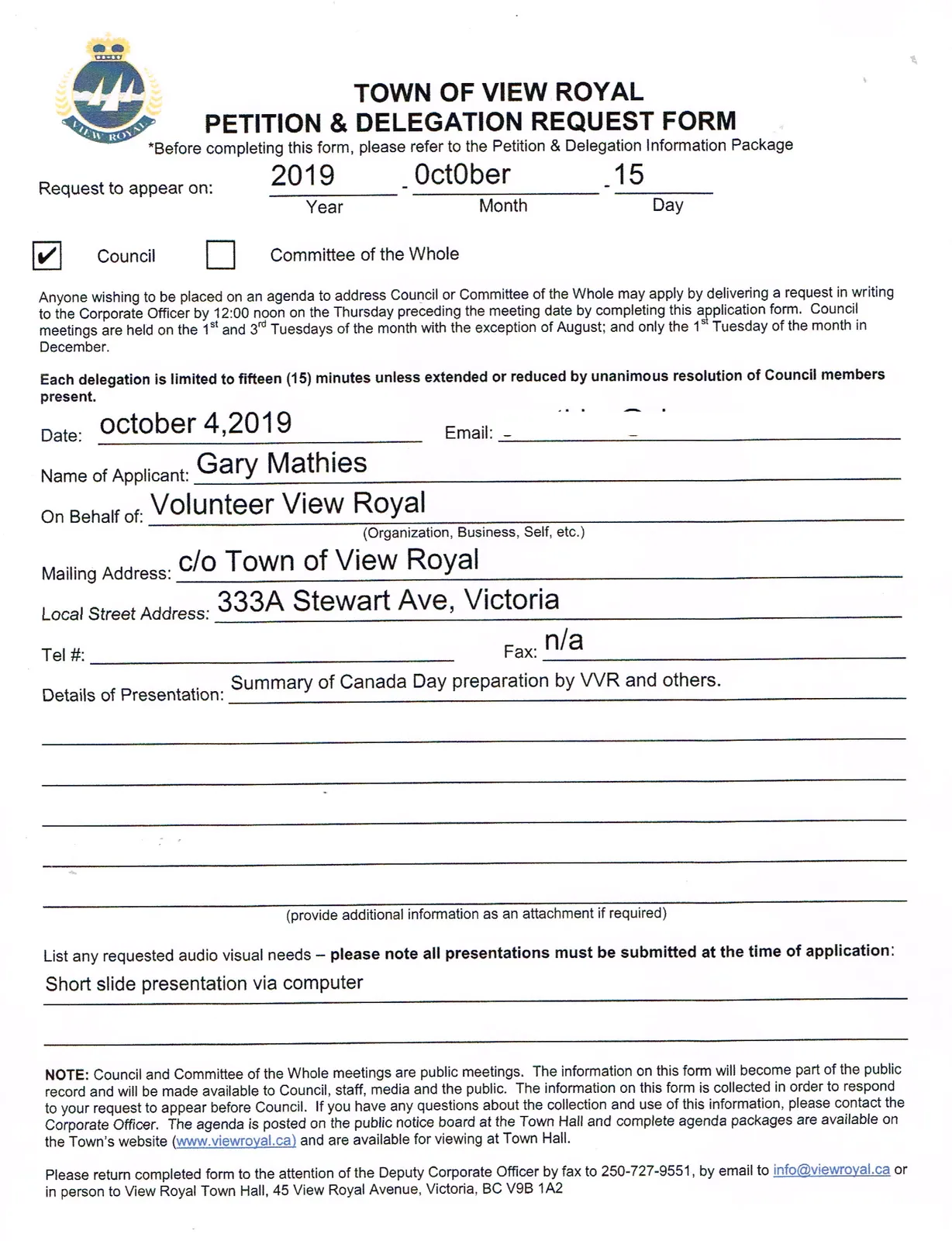 Document image