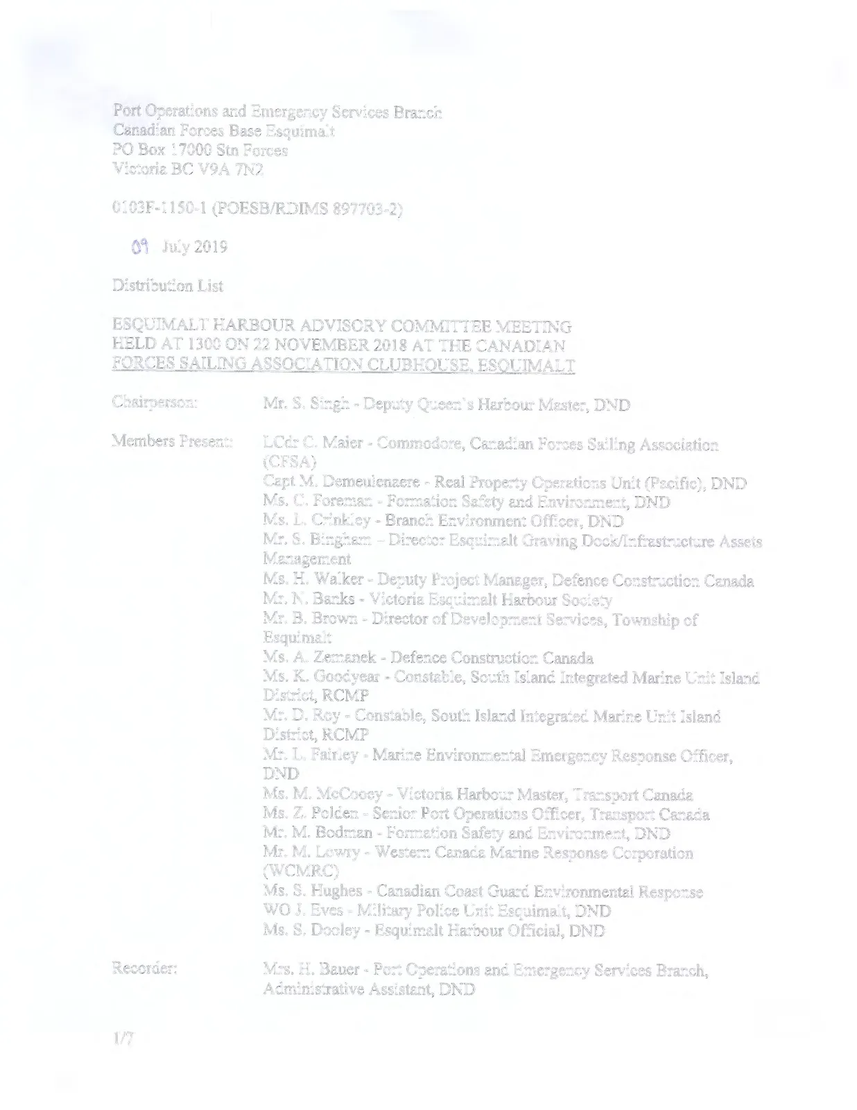 Document image
