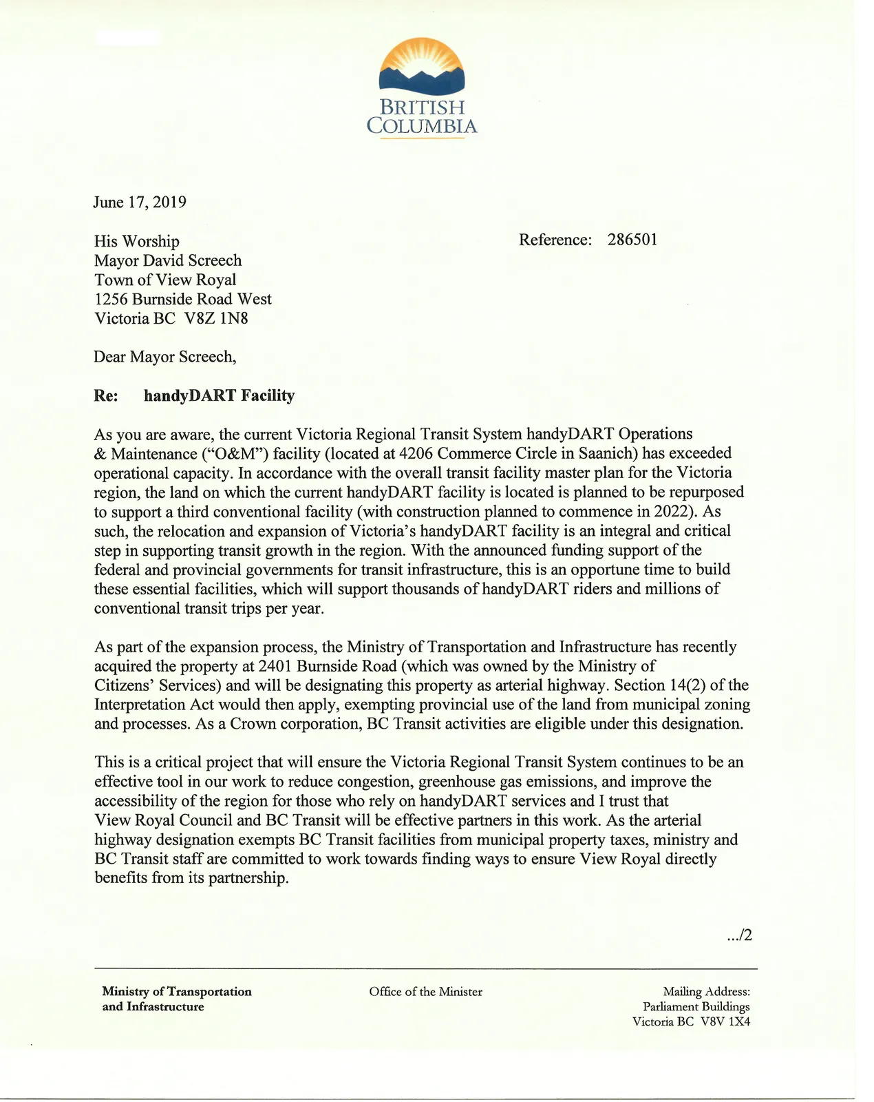Document image