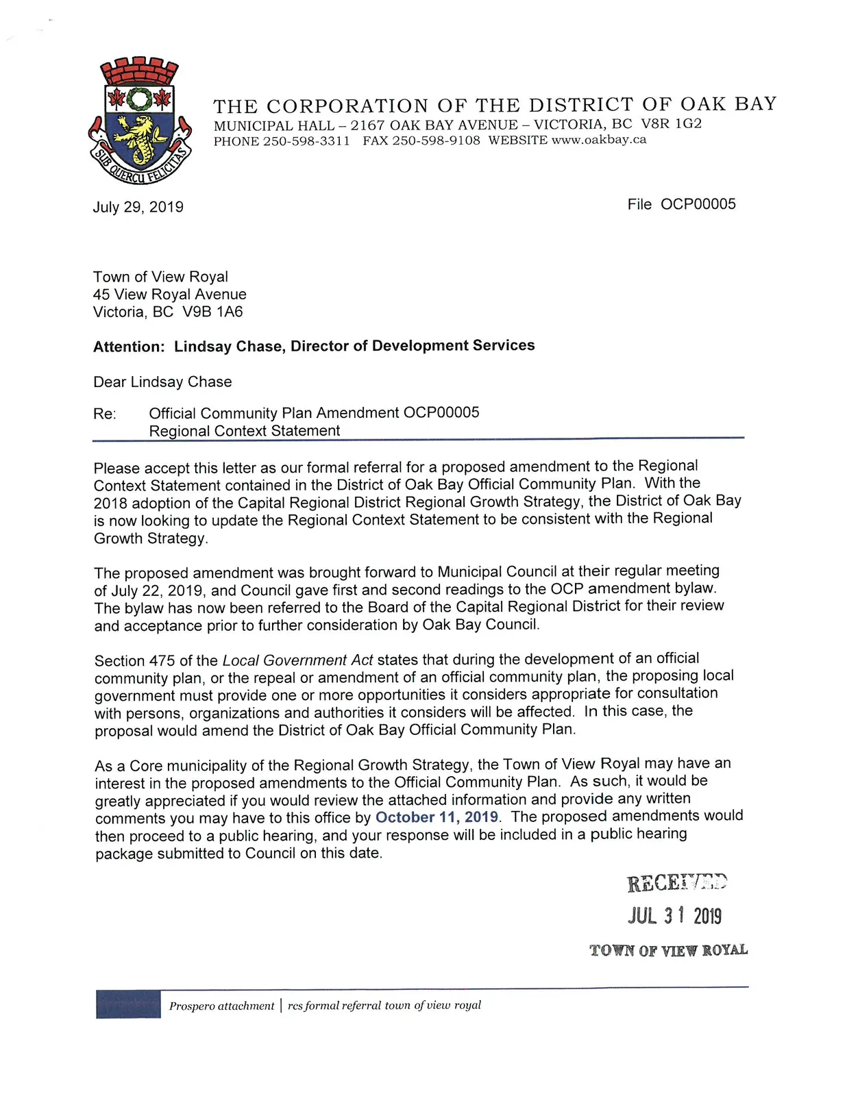 Document image