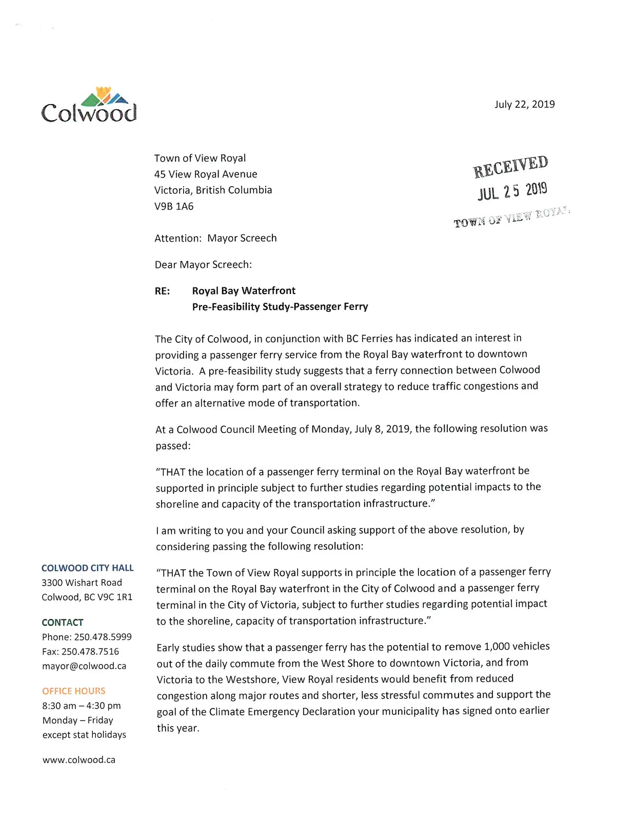 Document image
