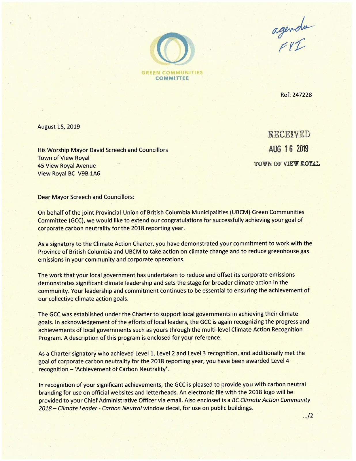 Document image