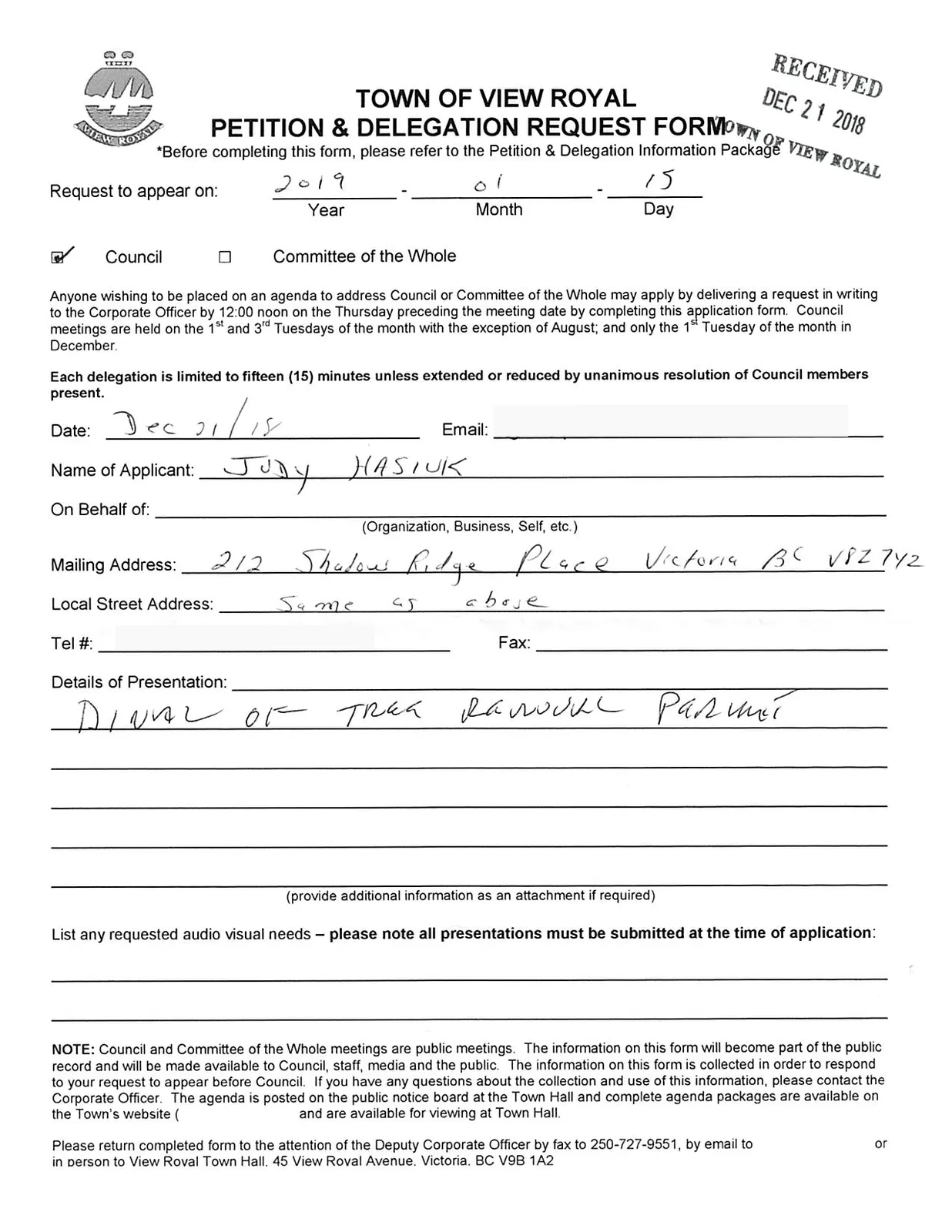 Document image