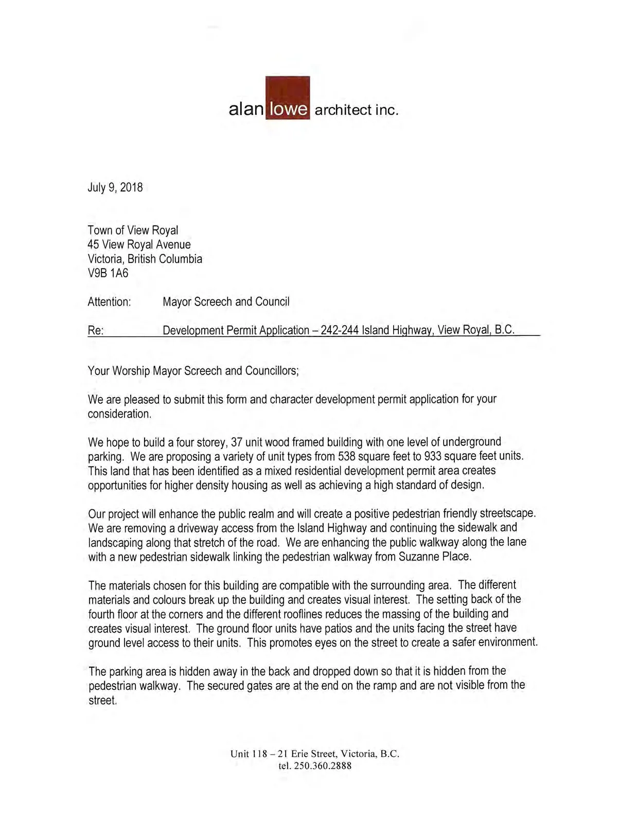 Document image