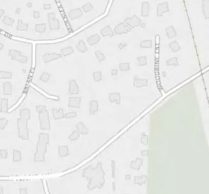 Map detail showing lot 227 and units 11-236, 7-236