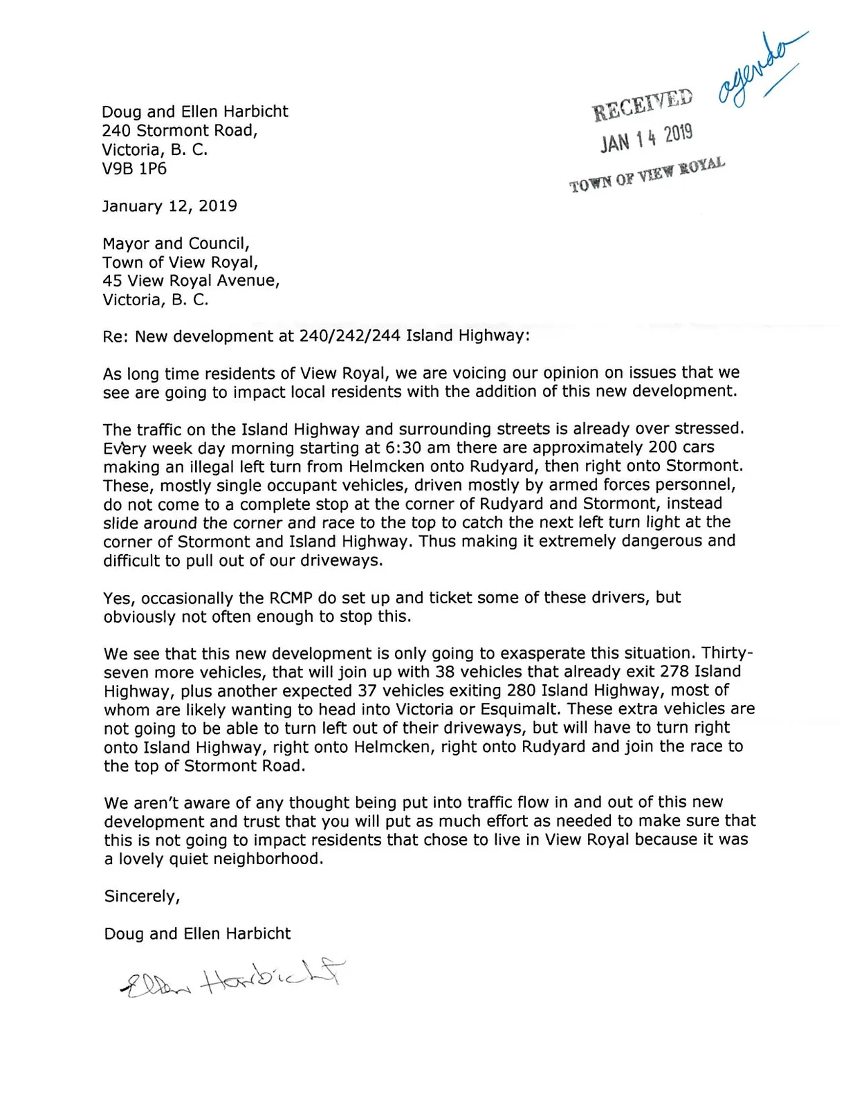 Document image