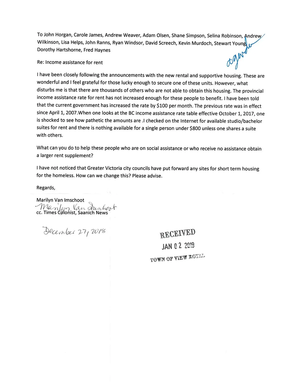 Document image