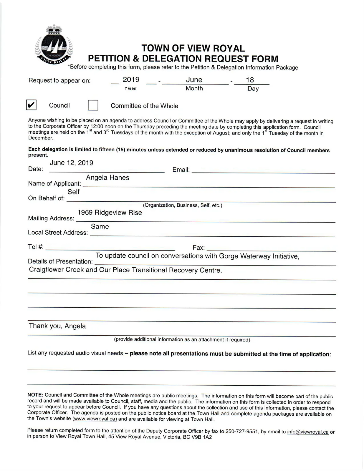 Document image