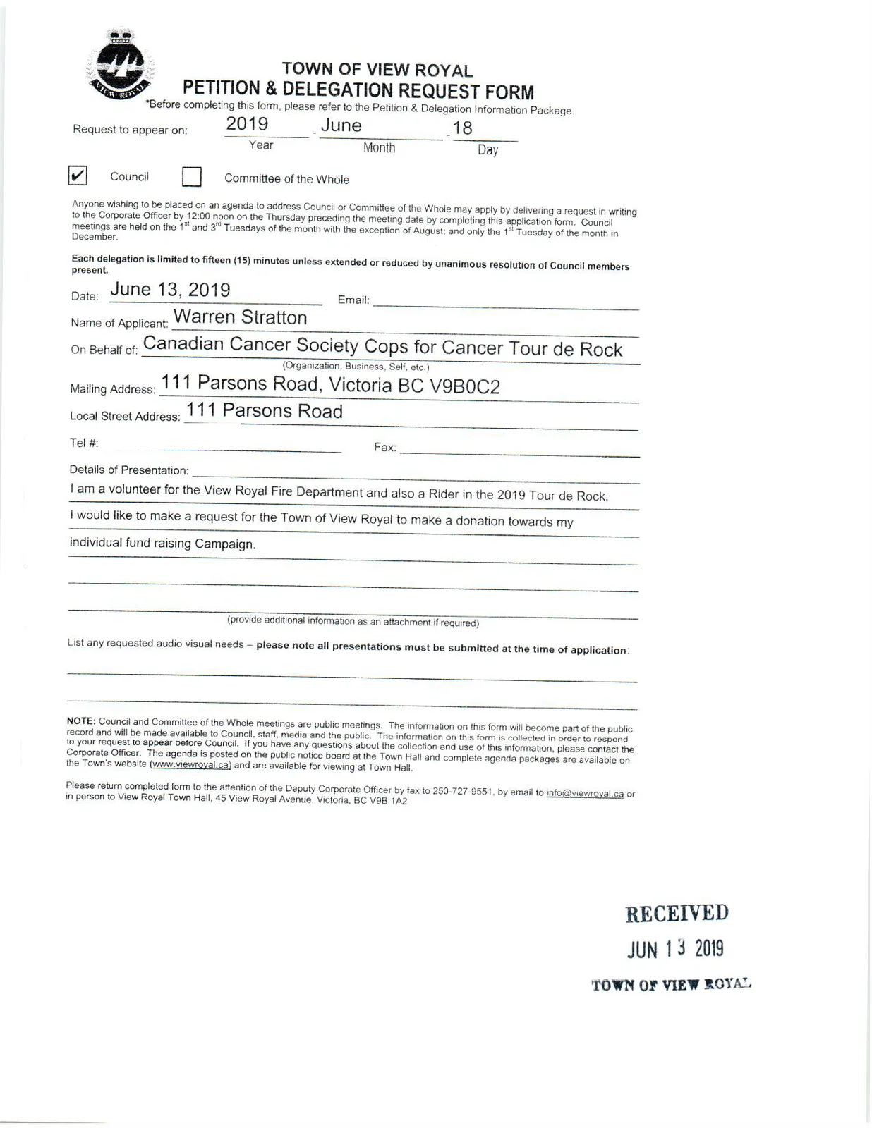 Document image