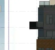 Floor plan for Level 2
