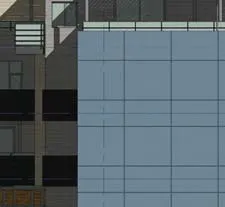 Floor plan for Level 3