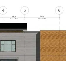 Floor plan for Level 4