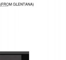 Text annotation regarding glazing updates