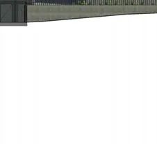 Detail of balcony and railing details