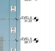 Level 6 marker (31.22)