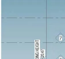 Drawing Title - Elevation SOUTH