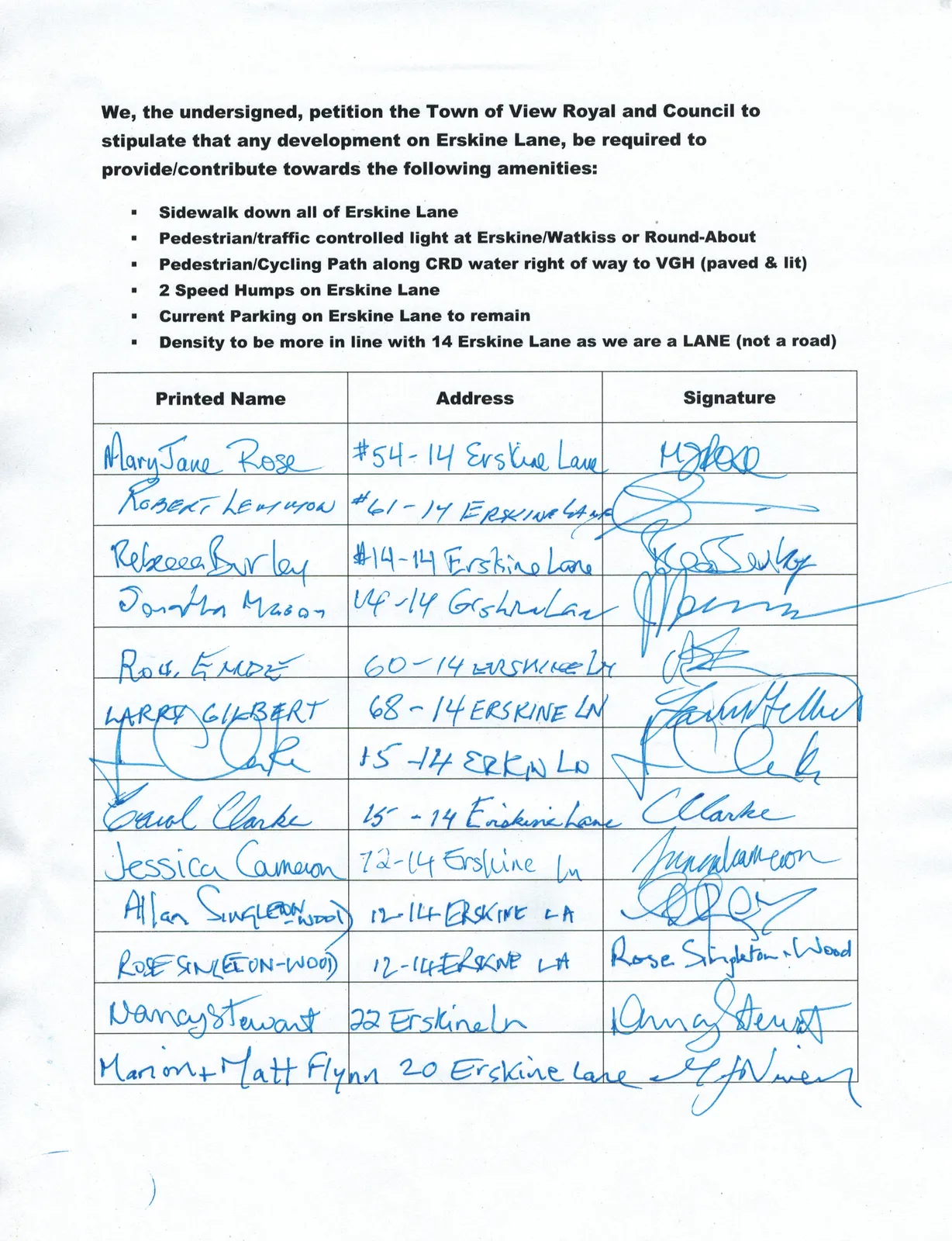 Petition page 51 of 62