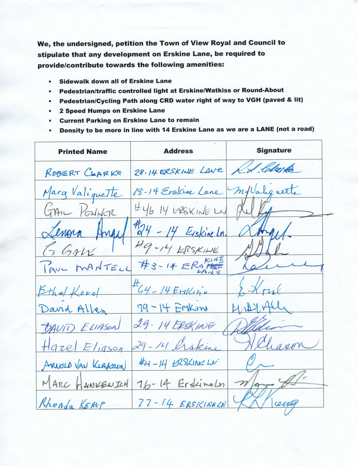 Petition page 52 of 62