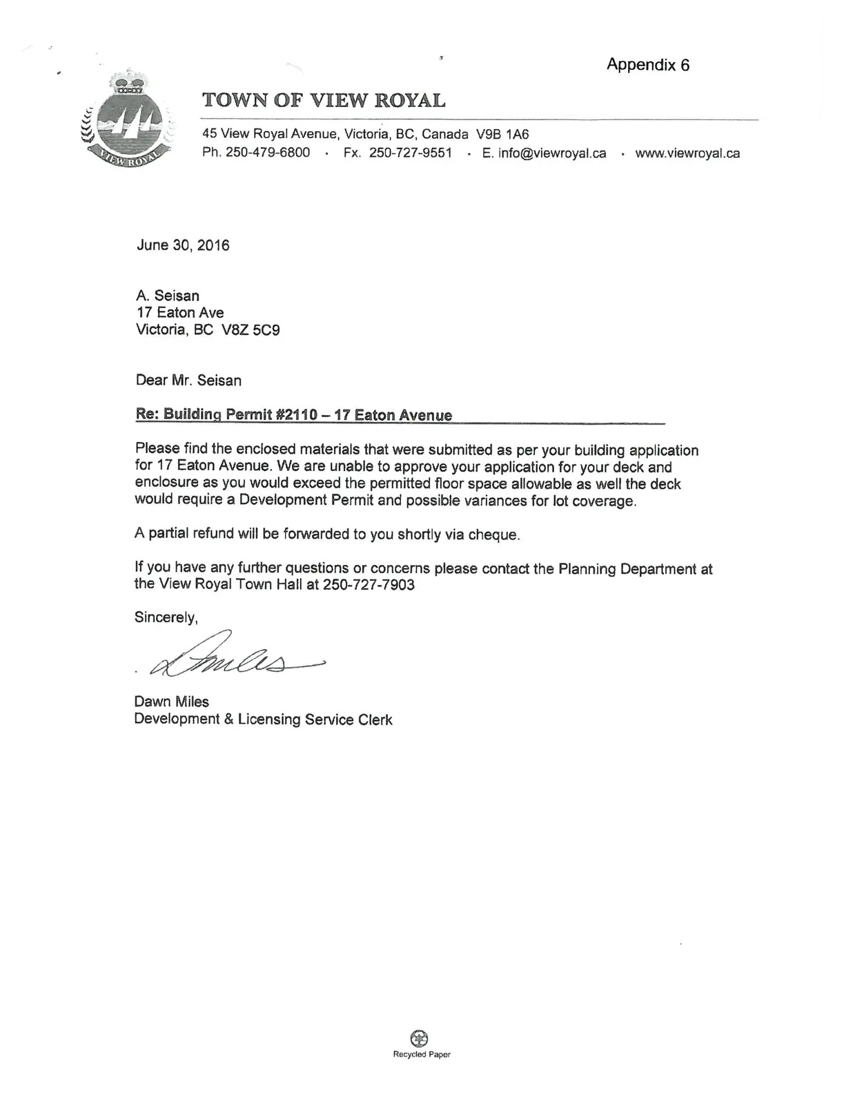 Document image