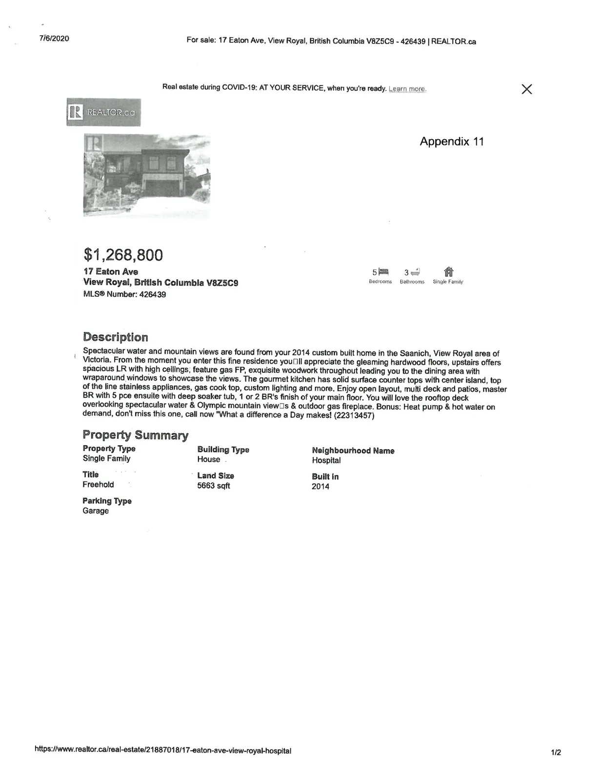Document image