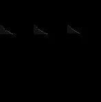 Detail of manhole or pipe connection symbols