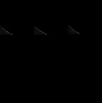 Detail of manhole or pipe connection symbols