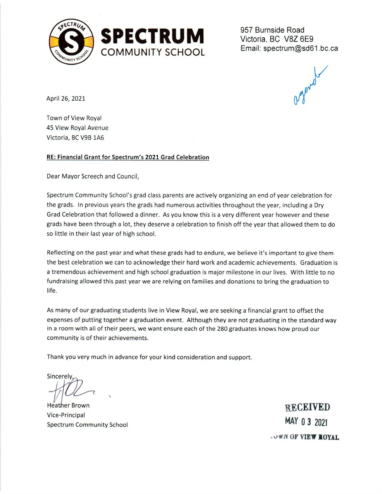 Document image