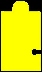 Yellow puzzle piece labeled "Non-core"