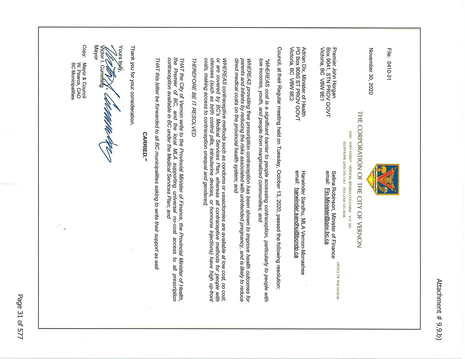 Document image
