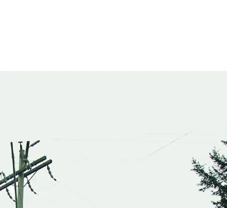 West elevation signage location plan