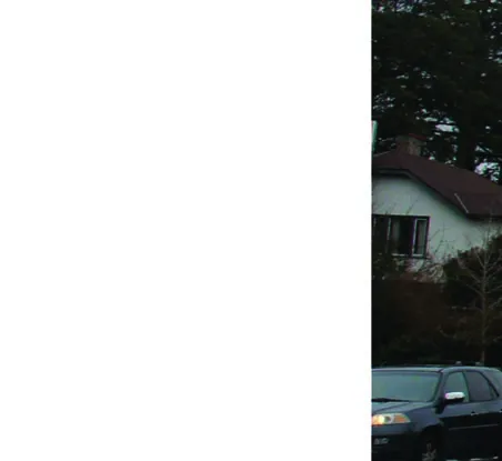 South elevation signage location plan