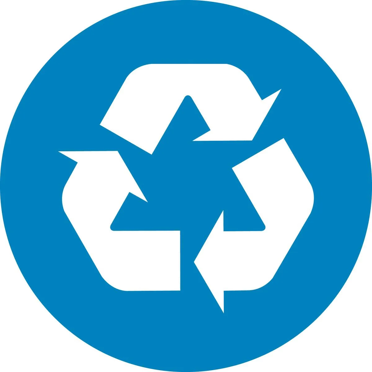Recycling symbol