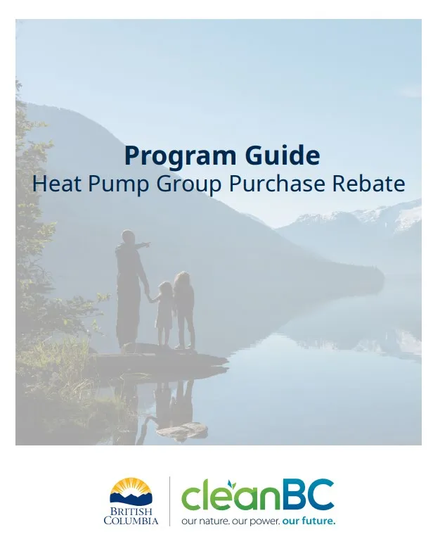 Table of municipal top-up offers from various BC municipalities