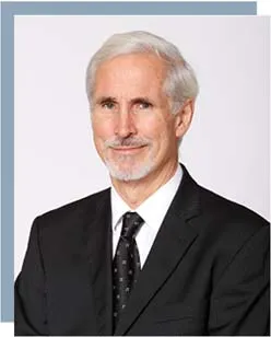 Portrait of Councillor Gery Lemon