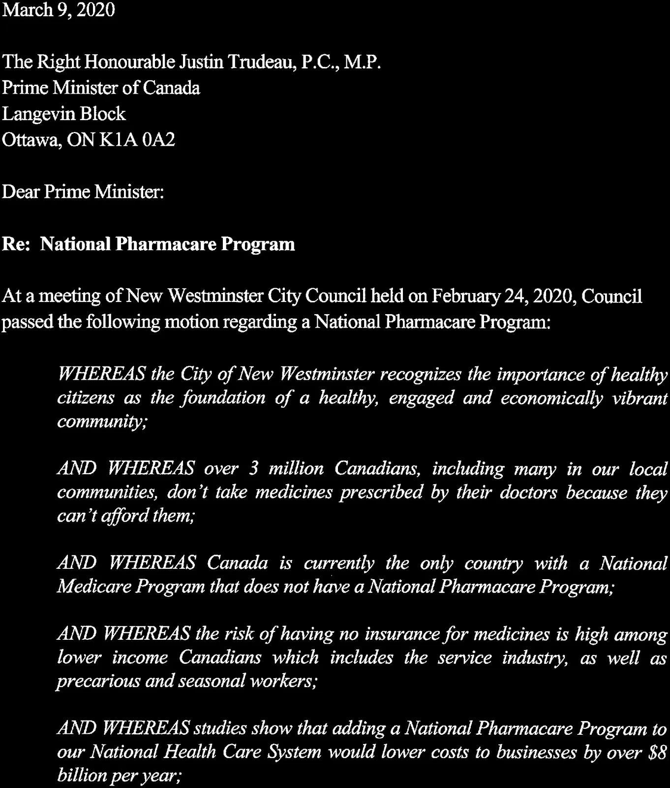 Document image