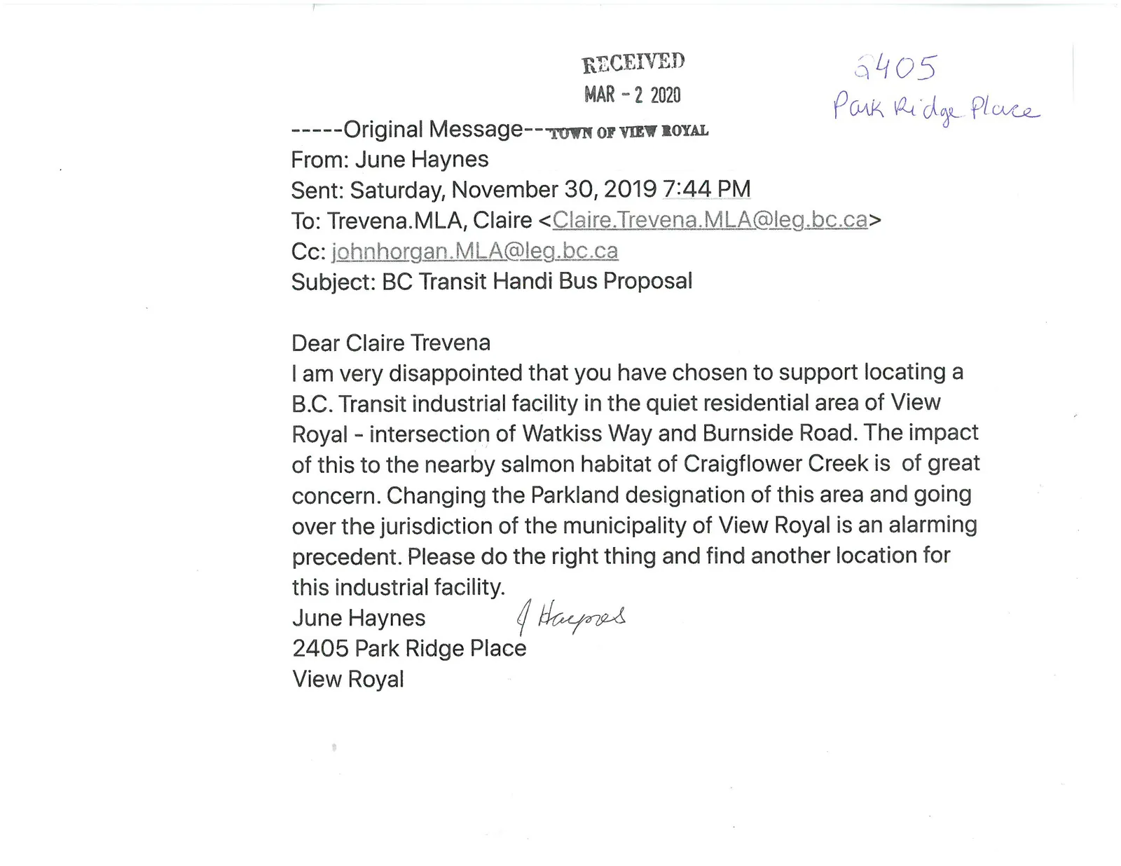 Document image